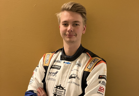 © Calle Carlberg Motorsport.